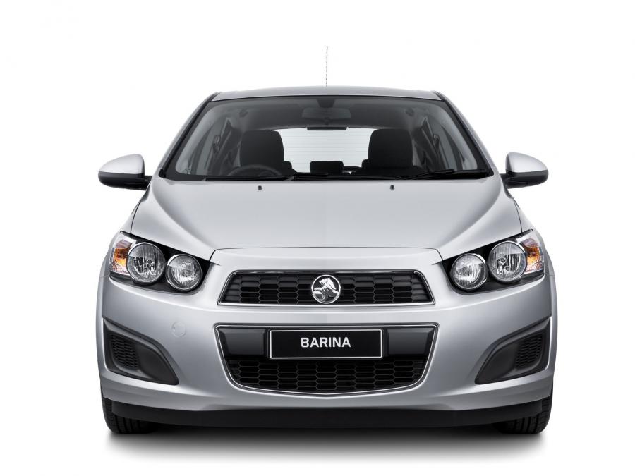  Holden Barina 5-Door 2011 года  (фото 7 из 16)